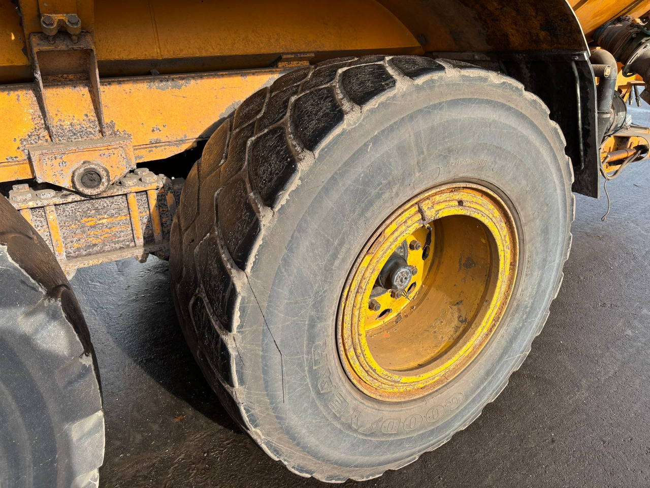 Tonne à lisier veenhuis 19000: photos 11