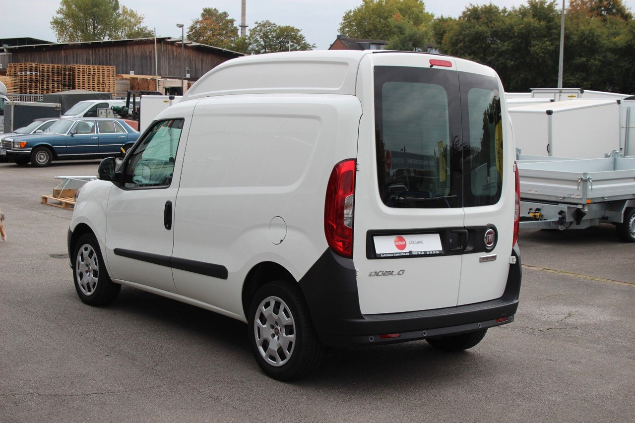Fiat Doblo SX Kasten H2 51tKM Klima Hochdach - Fourgonnette: photos 4 Fiat Doblo SX Kasten H2 51tKM Klima Hochdach - Fourgonnette: photos 4