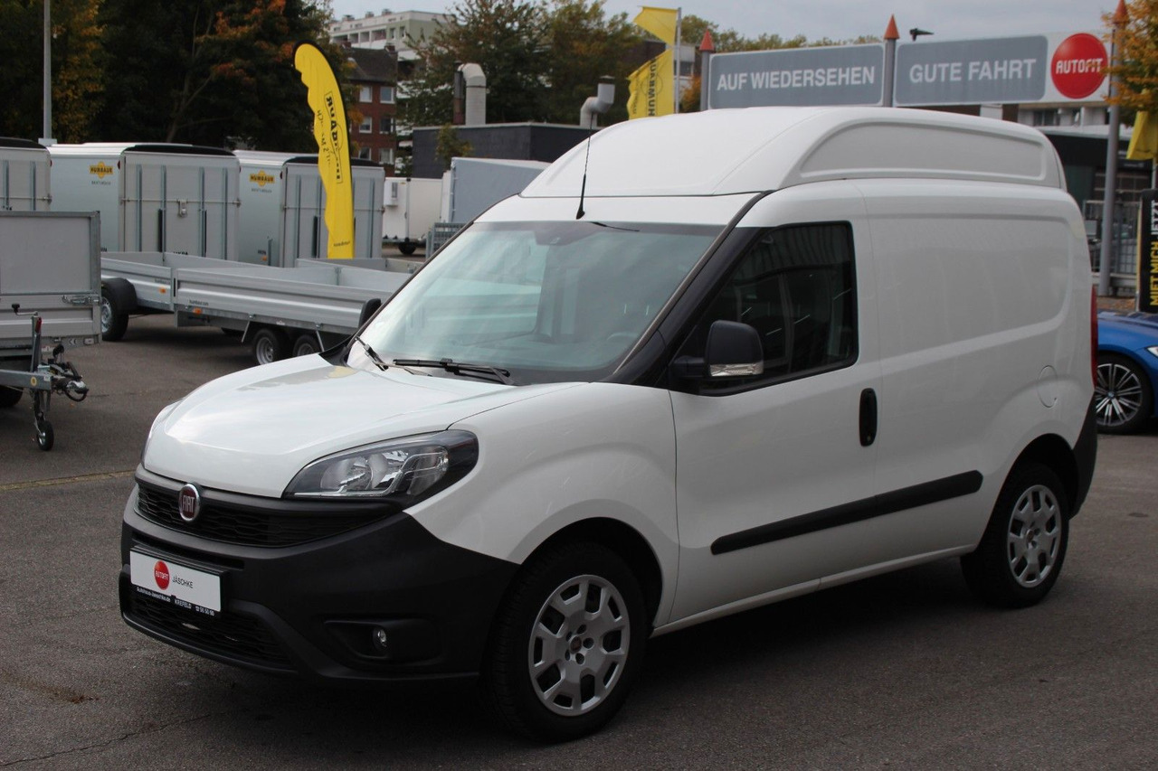 Fiat Doblo SX Kasten H2 51tKM Klima Hochdach - Fourgonnette: photos 5 Fiat Doblo SX Kasten H2 51tKM Klima Hochdach - Fourgonnette: photos 5