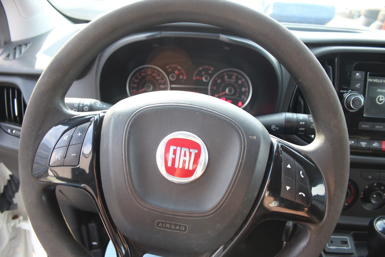 Fiat Doblo SX Kasten Klima AHK Dachträger en leasing occasion Fiat Doblo SX Kasten Klima AHK Dachträger: photos 10 Fiat Doblo SX Kasten Klima AHK Dachträger en leasing occasion Fiat Doblo SX Kasten Klima AHK Dachträger: photos 10