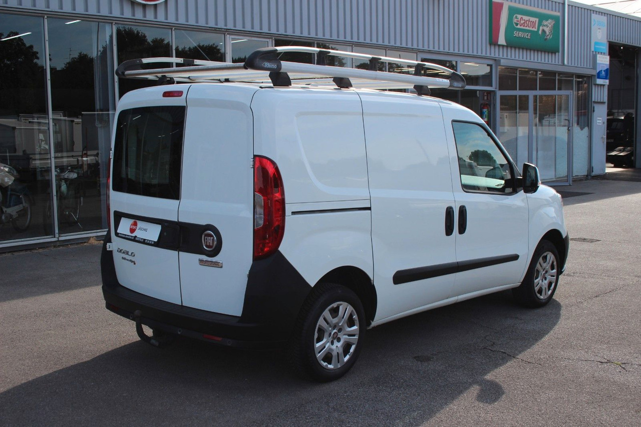 Fiat Doblo SX Kasten Klima AHK Dachträger - Fourgonnette: photos 3 Fiat Doblo SX Kasten Klima AHK Dachträger - Fourgonnette: photos 3
