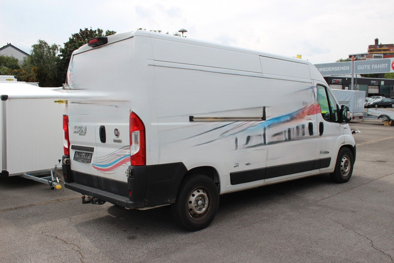 Fiat Ducato Maxi Kasten 35 180 L4H2 Automatik Klima - Fourgon utilitaire: photos 2 Fiat Ducato Maxi Kasten 35 180 L4H2 Automatik Klima - Fourgon utilitaire: photos 2