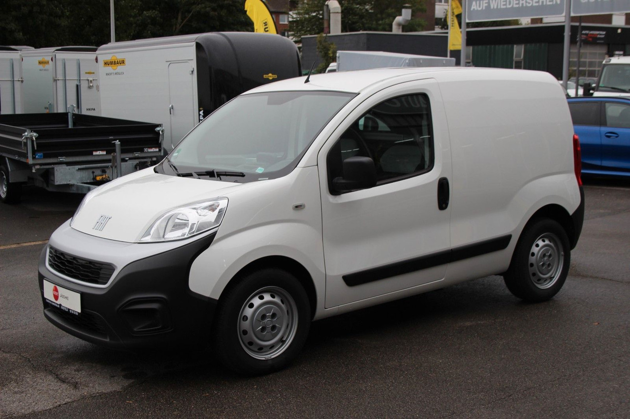 Fiat Fiorino SX Kasten 7.600km Klima SiHzg - Fourgonnette: photos 5 Fiat Fiorino SX Kasten 7.600km Klima SiHzg - Fourgonnette: photos 5