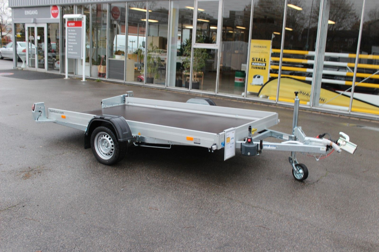 Humbaur Absenkanhänger HKT183117S PKW Motorrad - Remorque porte-engin surbaissée: photos 2 Humbaur Absenkanhänger HKT183117S PKW Motorrad - Remorque porte-engin surbaissée: photos 2
