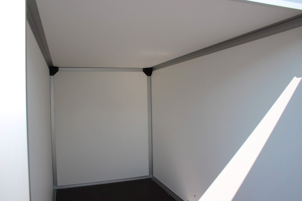 Remorque fourgon Humbaur HK 132513-15P Kofferanhänger 1300kg FlexZurr: photos 11