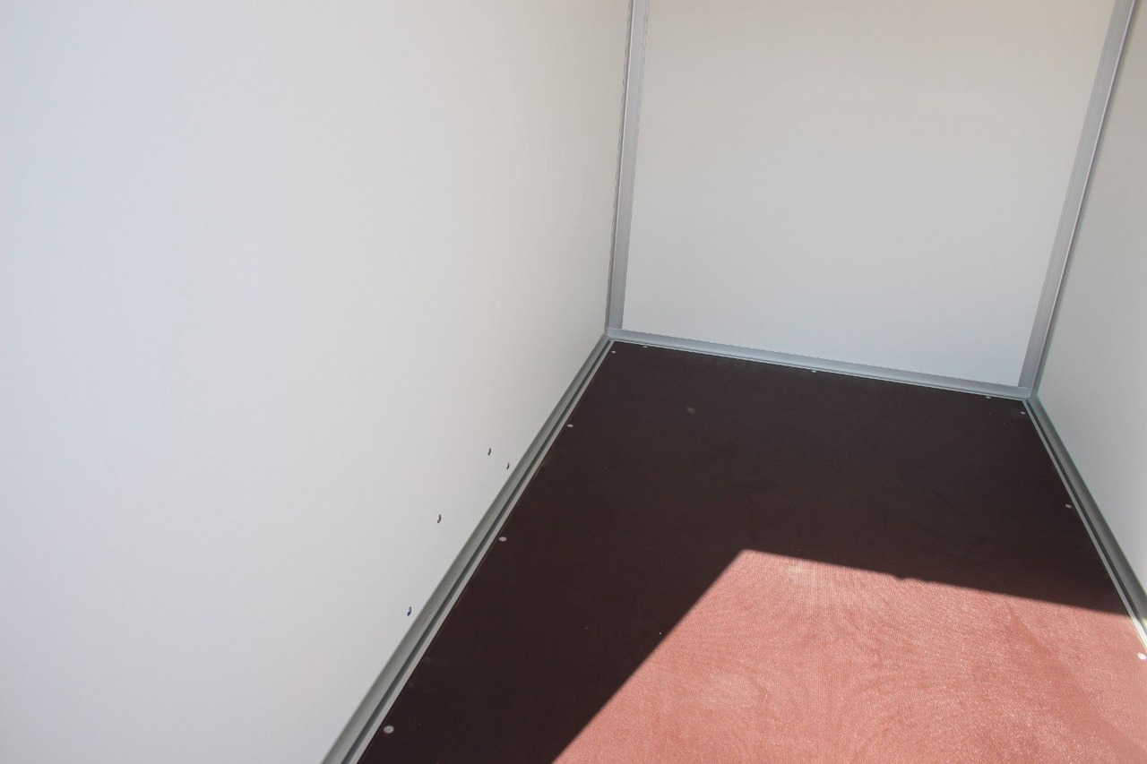 Remorque fourgon Humbaur HK 132513-15P Kofferanhänger 1300kg FlexZurr: photos 14