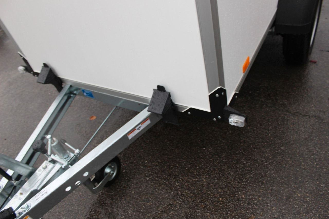 Remorque fourgon Humbaur HK 132513-15P Kofferanhänger 1300kg FlexZurr: photos 8