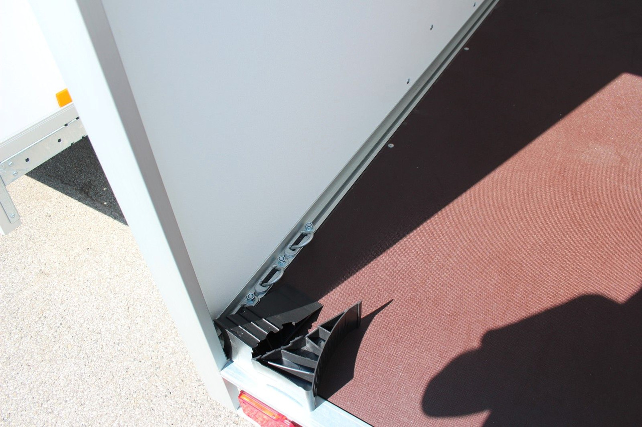 Remorque fourgon Humbaur HK 132513-15P Kofferanhänger 1300kg FlexZurr: photos 13