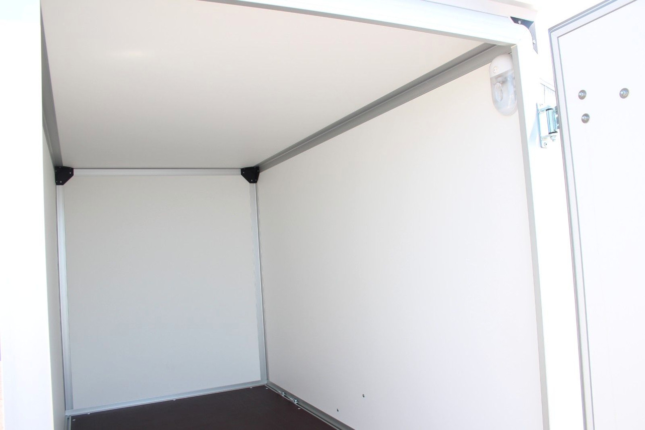 Humbaur HK 752513 Kofferanhänger 750kg Anhänger FlexZurr - Remorque fourgon: photos 4 Humbaur HK 752513 Kofferanhänger 750kg Anhänger FlexZurr - Remorque fourgon: photos 4