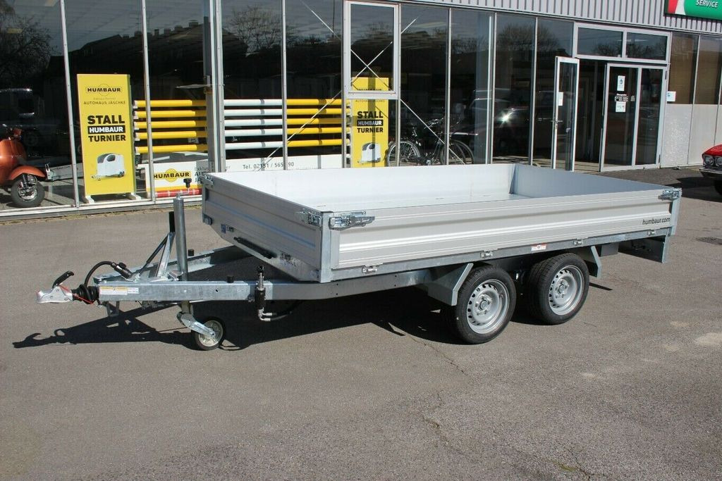 Humbaur HUK 303117 Kipper E-Pumpe Anhänger Rückwärtskipp Humbaur HUK 303117 Kipper E-Pumpe Anhänger Rückwärtskipp - Remorque benne: photos 2 Humbaur HUK 303117 Kipper E-Pumpe Anhänger Rückwärtskipp Humbaur HUK 303117 Kipper E-Pumpe Anhänger Rückwärtskipp - Remorque benne: photos 2