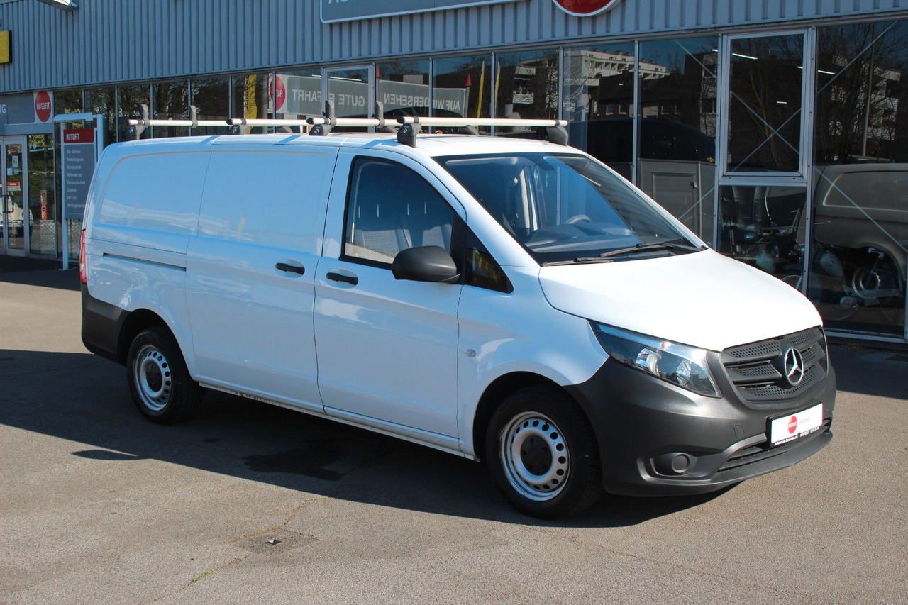 Mercedes-Benz Vito 109 CDI Dachträgersystem 142tKM - Transport de personnes: photos 1 Mercedes-Benz Vito 109 CDI Dachträgersystem 142tKM - Transport de personnes: photos 1