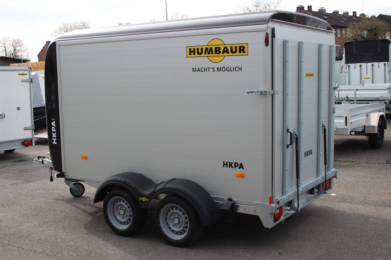 Humbaur HKPA 263217 dreh-schwenkbar TürAnhänger Motorrad - Remorque: photos 3 Humbaur HKPA 263217 dreh-schwenkbar TürAnhänger Motorrad - Remorque: photos 3