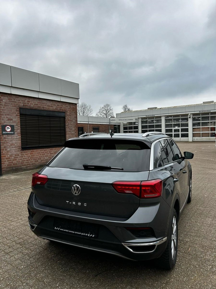 Volkswagen T-Roc Style - SUV: photos 2 Volkswagen T-Roc Style - SUV: photos 2