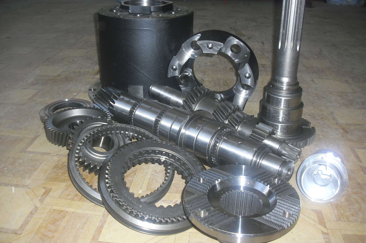 Spare parts for gearboxes Different - Boîte de vitesse et pièces pour Camion: photos 1 Spare parts for gearboxes Different - Boîte de vitesse et pièces pour Camion: photos 1