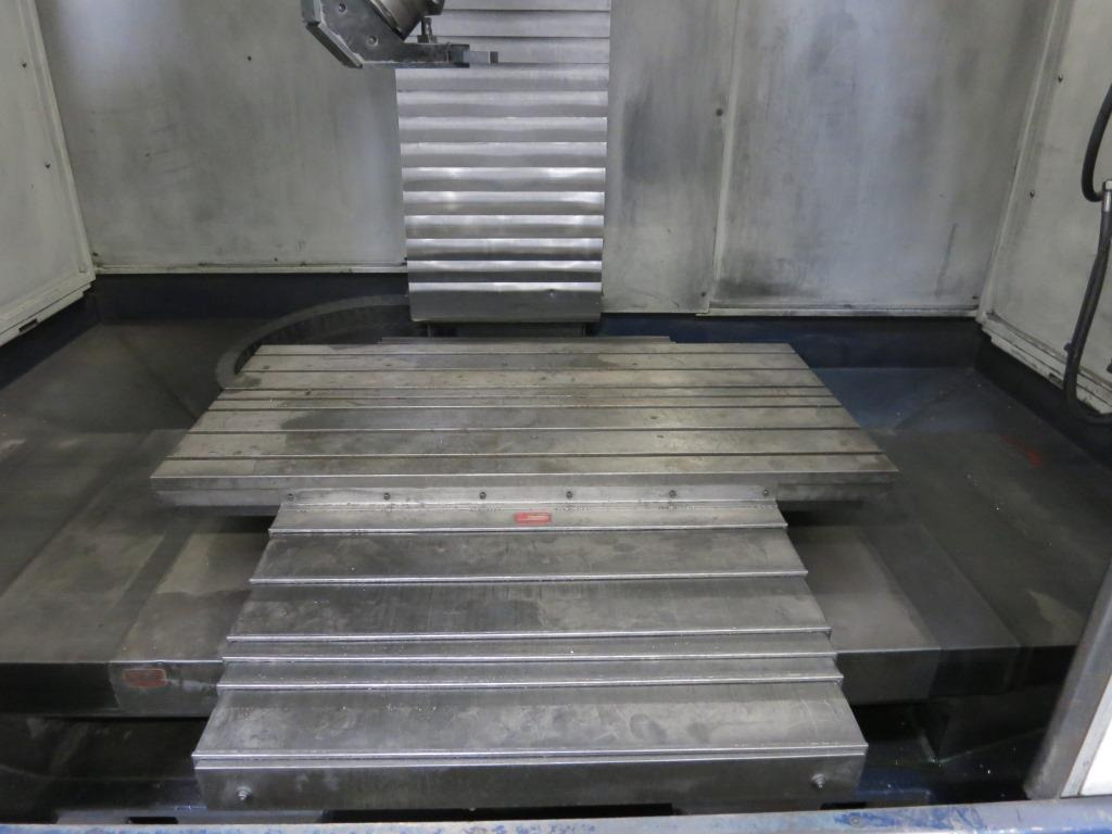 ALZMETALL BAZ 35 CNC 120.60 - Centre d'usinage: photos 3 ALZMETALL BAZ 35 CNC 120.60 - Centre d'usinage: photos 3
