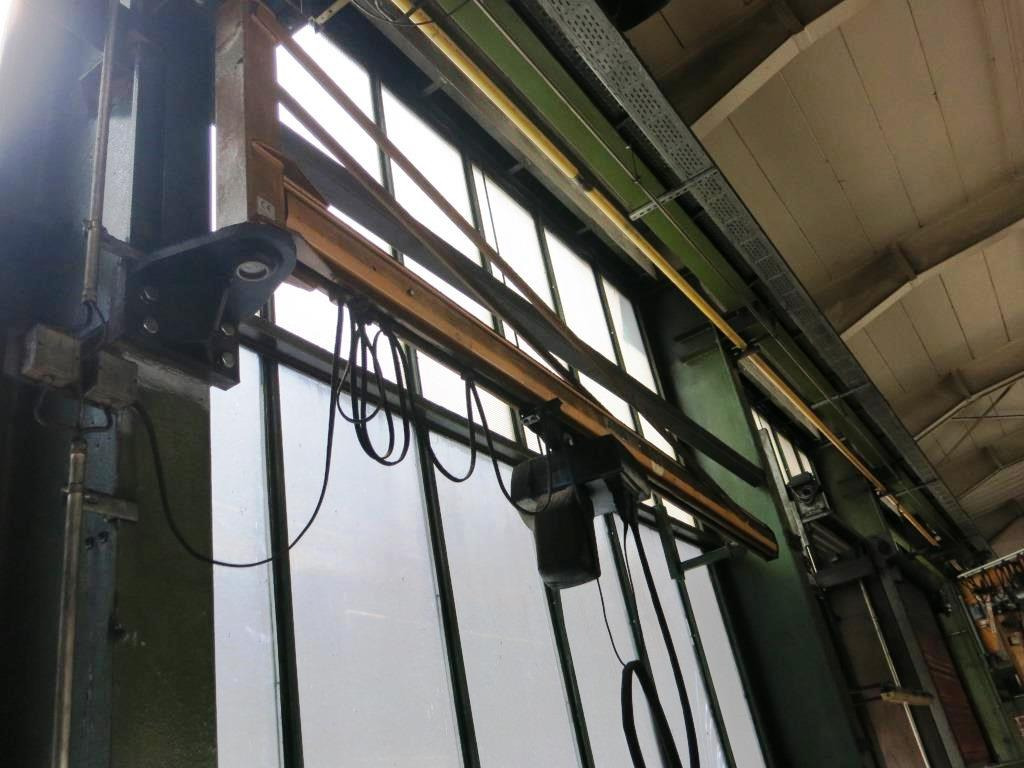 Grue Abus 1000 kg: photos 6