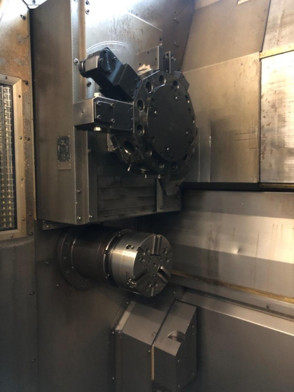 BOEHRINGER NG 200-2/2 - Tour à métaux: photos 3 BOEHRINGER NG 200-2/2 - Tour à métaux: photos 3