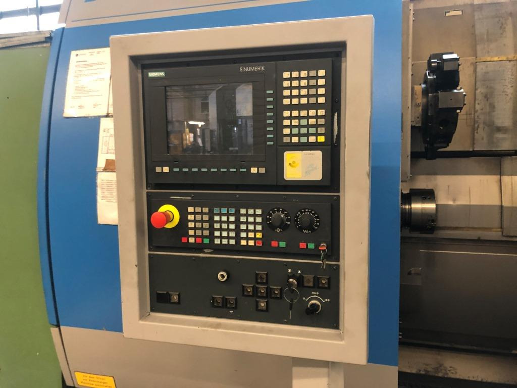 BOEHRINGER NG 200-2/2 - Tour à métaux: photos 2 BOEHRINGER NG 200-2/2 - Tour à métaux: photos 2