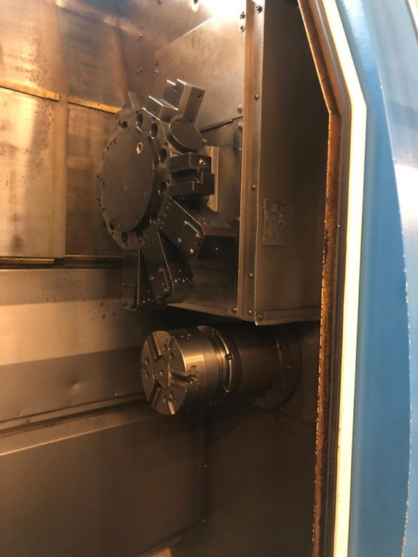 BOEHRINGER NG 200-2/2 - Tour à métaux: photos 4 BOEHRINGER NG 200-2/2 - Tour à métaux: photos 4