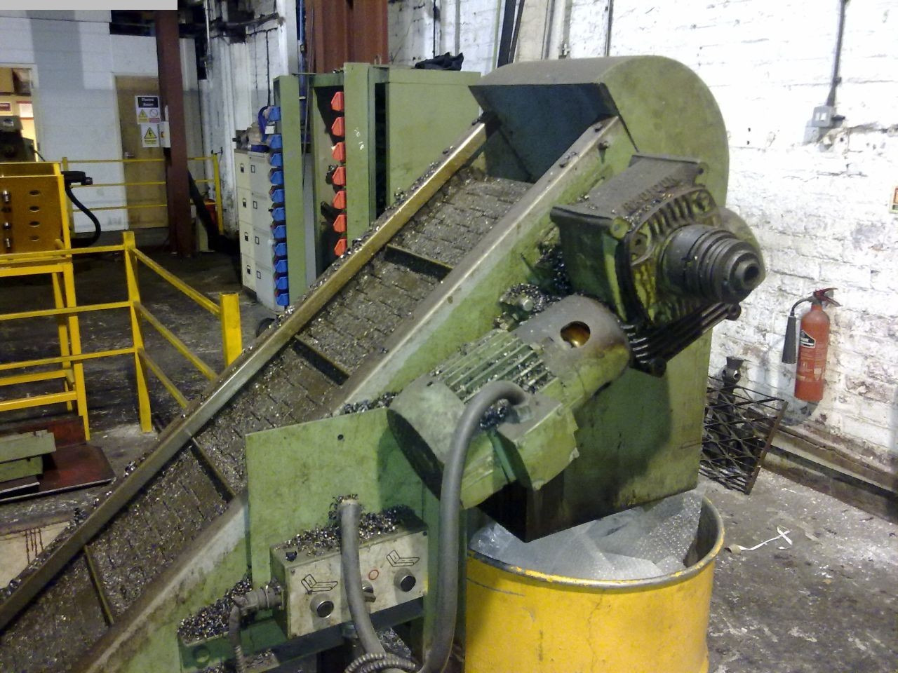 BUTLER-ELGAMILL Hi-POWER L - Fraiseuse: photos 5 BUTLER-ELGAMILL Hi-POWER L - Fraiseuse: photos 5