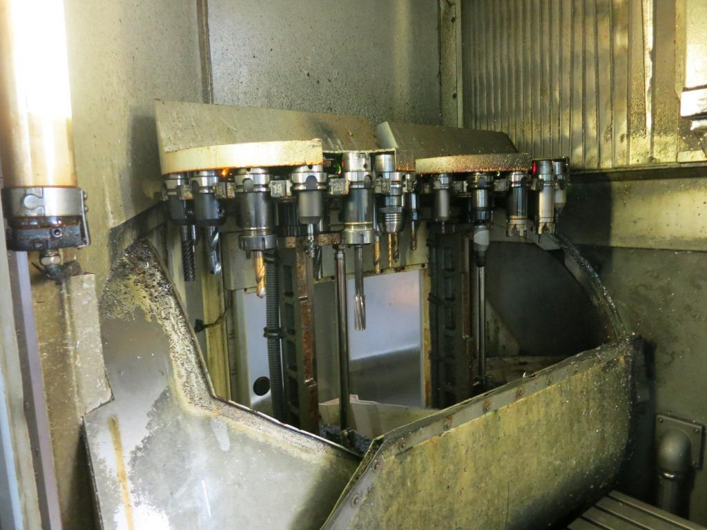 DECKEL-MAHO DMU 80 T - Centre d'usinage: photos 5 DECKEL-MAHO DMU 80 T - Centre d'usinage: photos 5