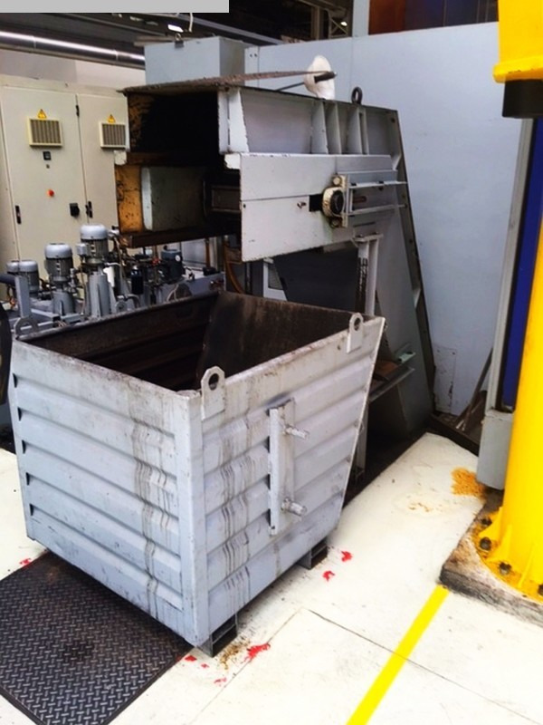 Tour à métaux DÖRRIES SCHARMANN VCE1400/125: photos 6