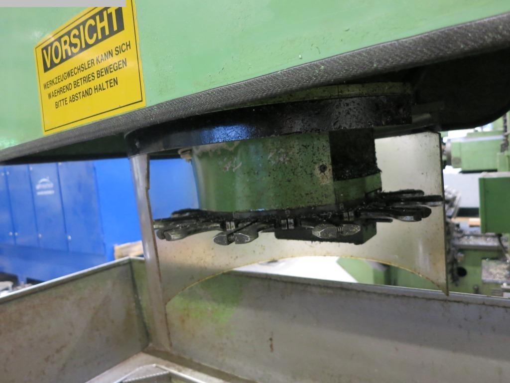 HURCO - Centre d'usinage: photos 4 HURCO - Centre d'usinage: photos 4