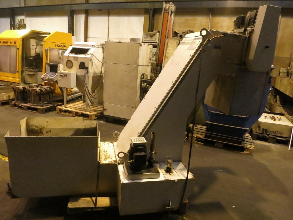 KNOLL 450 S 2 - Machine-outil: photos 4 KNOLL 450 S 2 - Machine-outil: photos 4