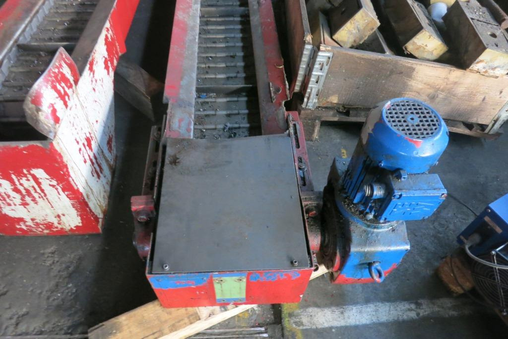 KOLB - Machine-outil: photos 2 KOLB - Machine-outil: photos 2