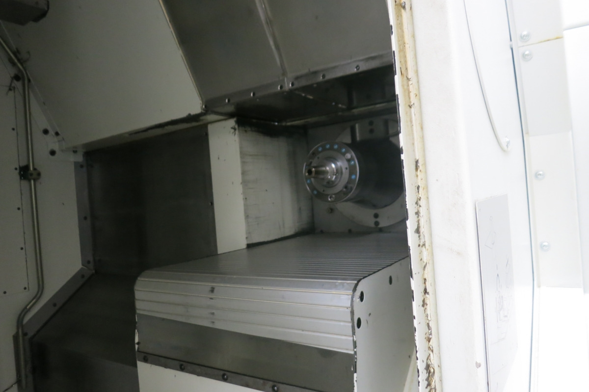 Krauseco-Mauser FS 630-5 - Centre d'usinage: photos 5 Krauseco-Mauser FS 630-5 - Centre d'usinage: photos 5