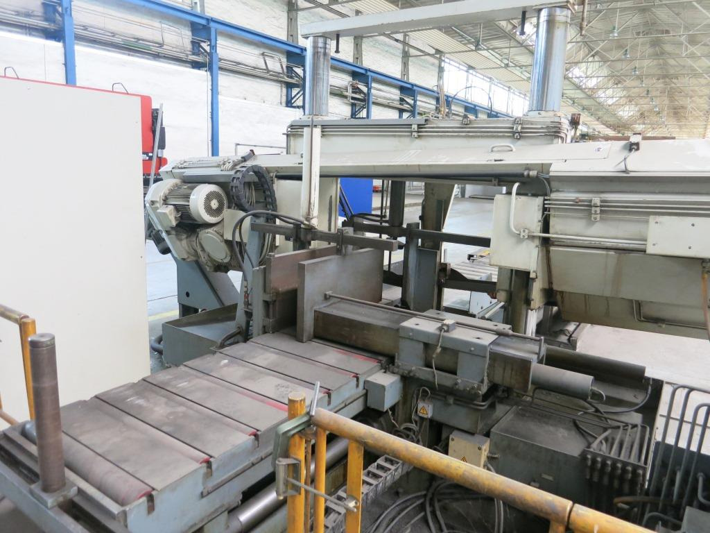 PEHAKA Roboter 540/610Z - Machine à métaux: photos 4 PEHAKA Roboter 540/610Z - Machine à métaux: photos 4