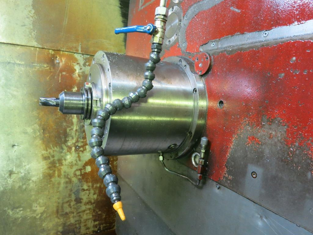 SCHARMANN Solon 4 - Centre d'usinage: photos 3 SCHARMANN Solon 4 - Centre d'usinage: photos 3