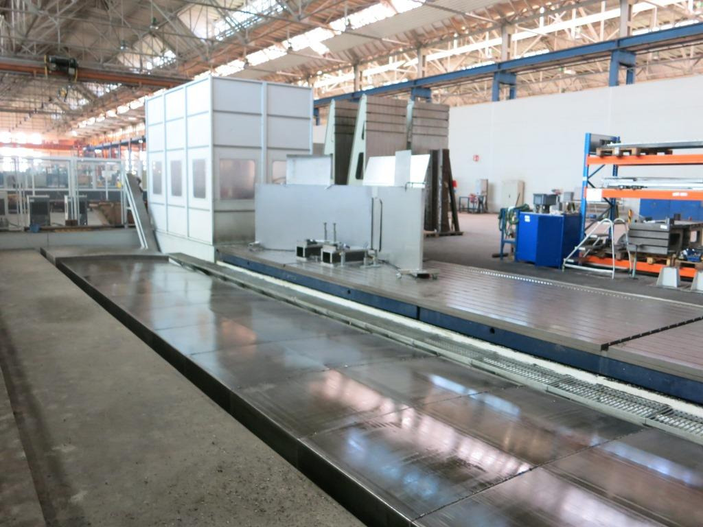 SORALUCE Dano Batgro FR-30000 - Fraiseuse: photos 4 SORALUCE Dano Batgro FR-30000 - Fraiseuse: photos 4