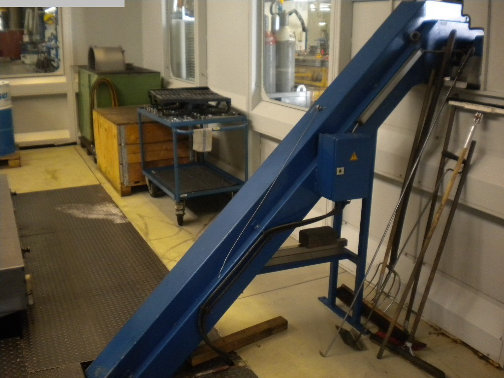 UNION CBFK 150/2 - Machine à métaux: photos 4 UNION CBFK 150/2 - Machine à métaux: photos 4