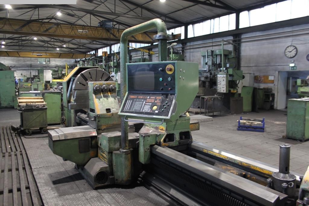 WOHLENBERG M1000SE - Tour à métaux: photos 1 WOHLENBERG M1000SE - Tour à métaux: photos 1