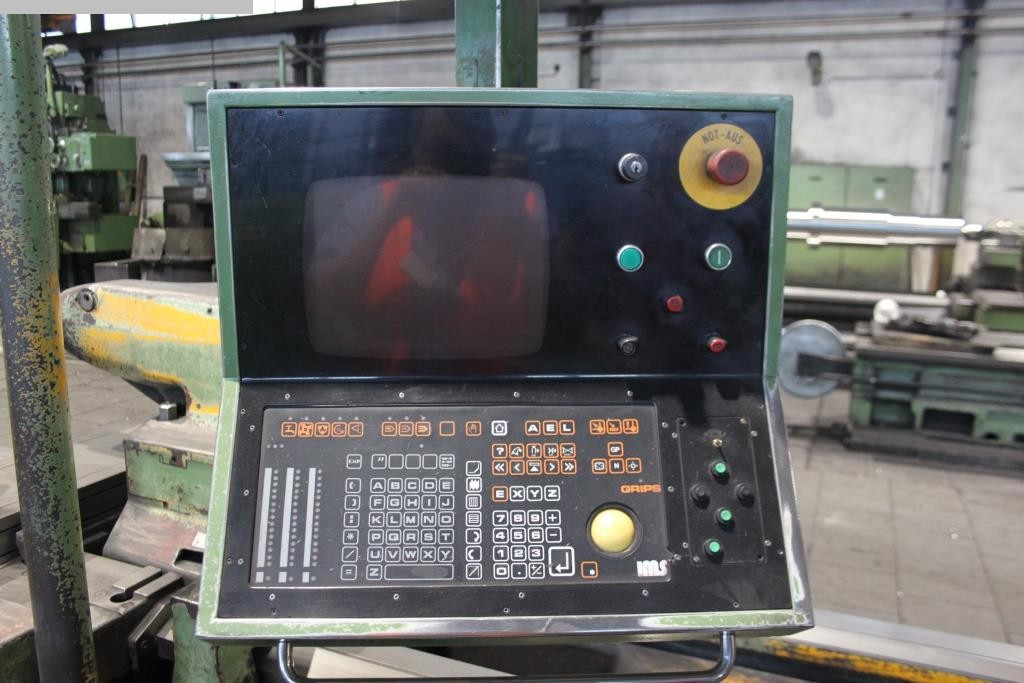 WOHLENBERG M1000SE - Tour à métaux: photos 4 WOHLENBERG M1000SE - Tour à métaux: photos 4