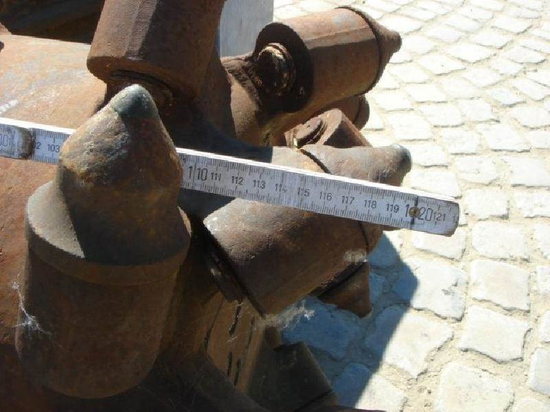 Eickhoff ETH30 - Trancheuse: photos 5 Eickhoff ETH30 - Trancheuse: photos 5