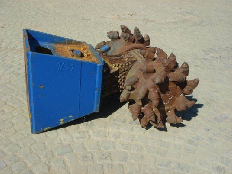 Eickhoff ETH30 - Trancheuse: photos 2 Eickhoff ETH30 - Trancheuse: photos 2