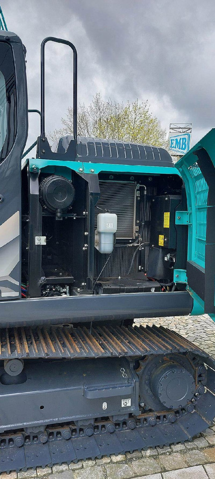 Kobelco SK130LC-11 - Pelle sur chenille: photos 4 Kobelco SK130LC-11 - Pelle sur chenille: photos 4