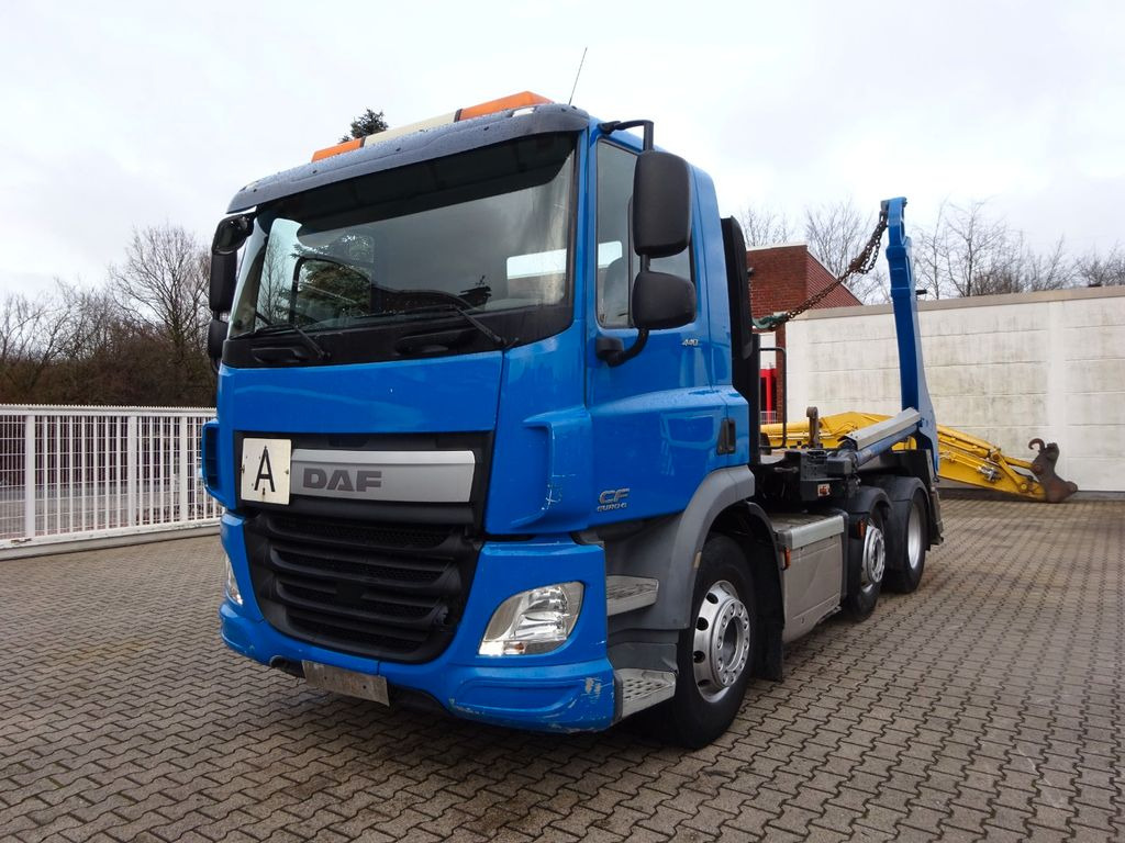 DAF CF 440 Absetzkipper 6x2 - Camion multibenne: photos 1 DAF CF 440 Absetzkipper 6x2 - Camion multibenne: photos 1