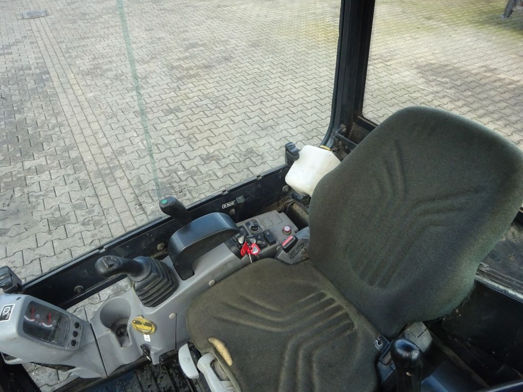 Mini pelle Kubota Minibagger KX019-4: photos 8