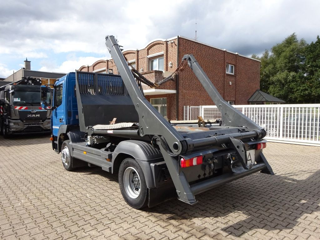 Mercedes-Benz 1218 Atego Absetzkipper 4x2 - Camion multibenne: photos 5 Mercedes-Benz 1218 Atego Absetzkipper 4x2 - Camion multibenne: photos 5