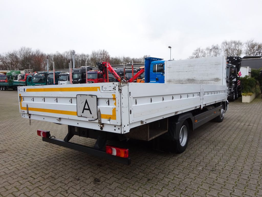 Camion plateau Mercedes-Benz 818 Atego Pritsche: photos 6