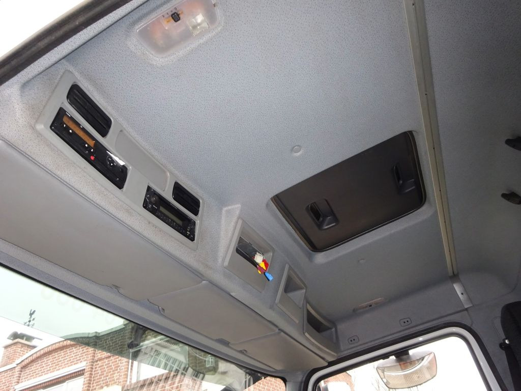 Camion plateau Mercedes-Benz 818 Atego Pritsche: photos 12