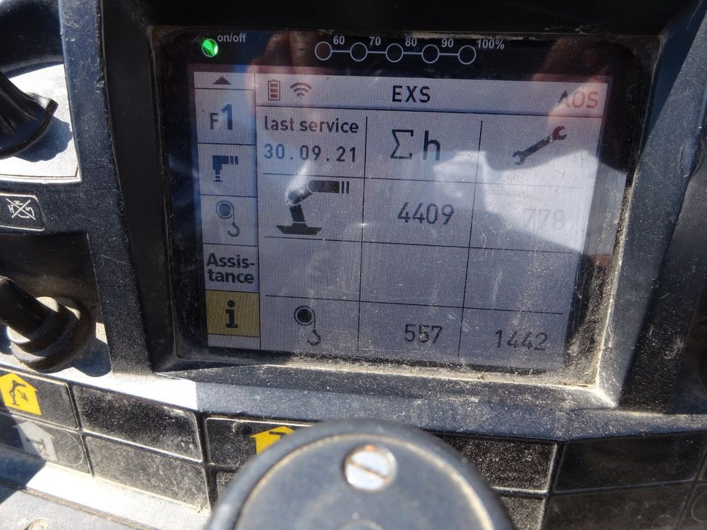 Camion grue Scania PK 200002SH - 200Tonnen-Meter-Kran + Seilwinde: photos 17