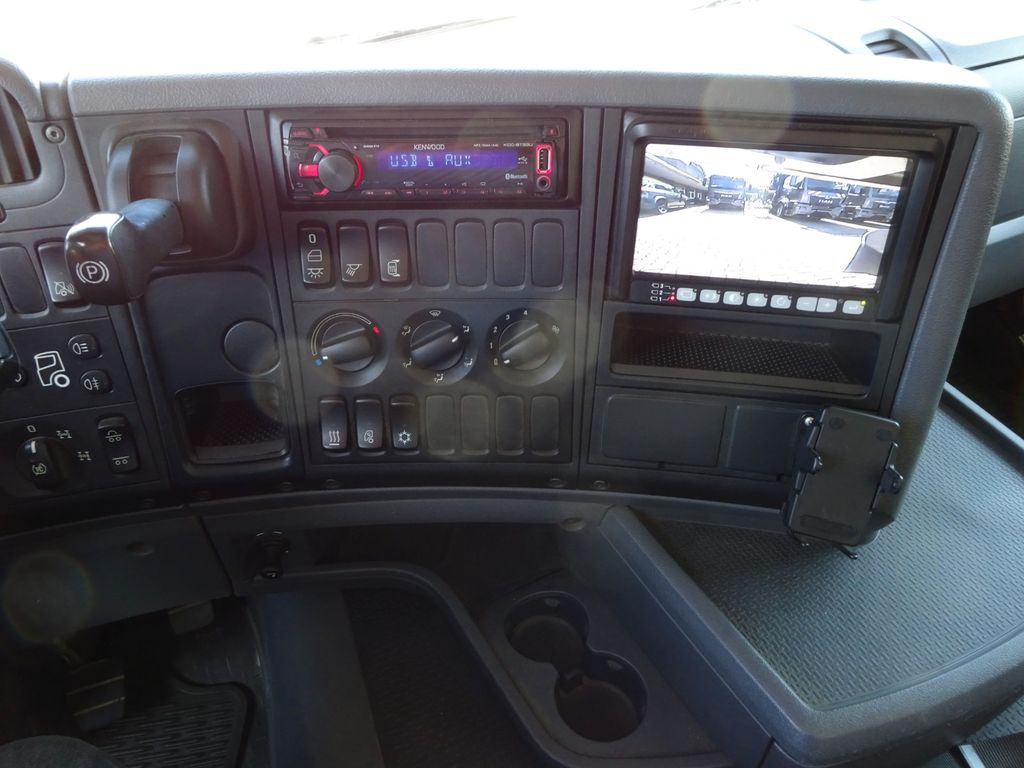 Camion grue Scania PK 200002SH - 200Tonnen-Meter-Kran + Seilwinde: photos 20