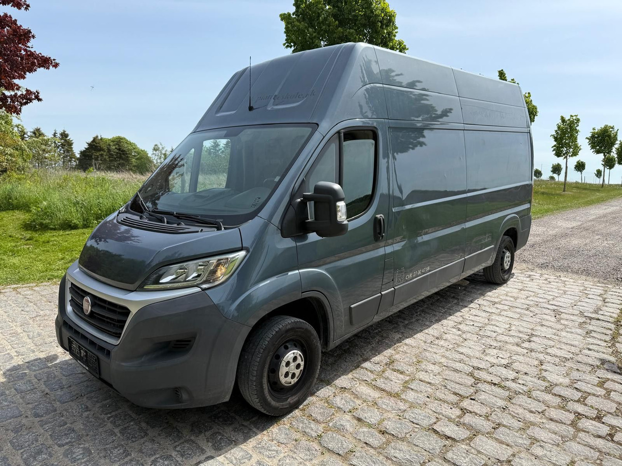 Fiat Ducato 2.3 JTD Kasten 35 130 L4H3 RS: 4035 mm - Fourgon utilitaire: photos 3 Fiat Ducato 2.3 JTD Kasten 35 130 L4H3 RS: 4035 mm - Fourgon utilitaire: photos 3