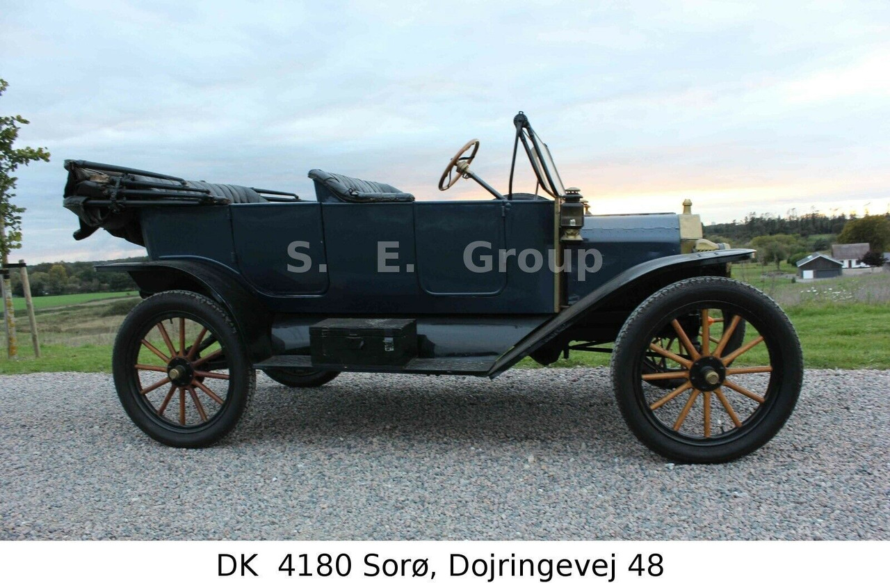 Ford FORD T Brass Edition *110  years old *27500€ Ford FORD T Brass Edition *111  years old *26000€ - Cabriolet: photos 3 Ford FORD T Brass Edition *110  years old *27500€ Ford FORD T Brass Edition *111  years old *26000€ - Cabriolet: photos 3