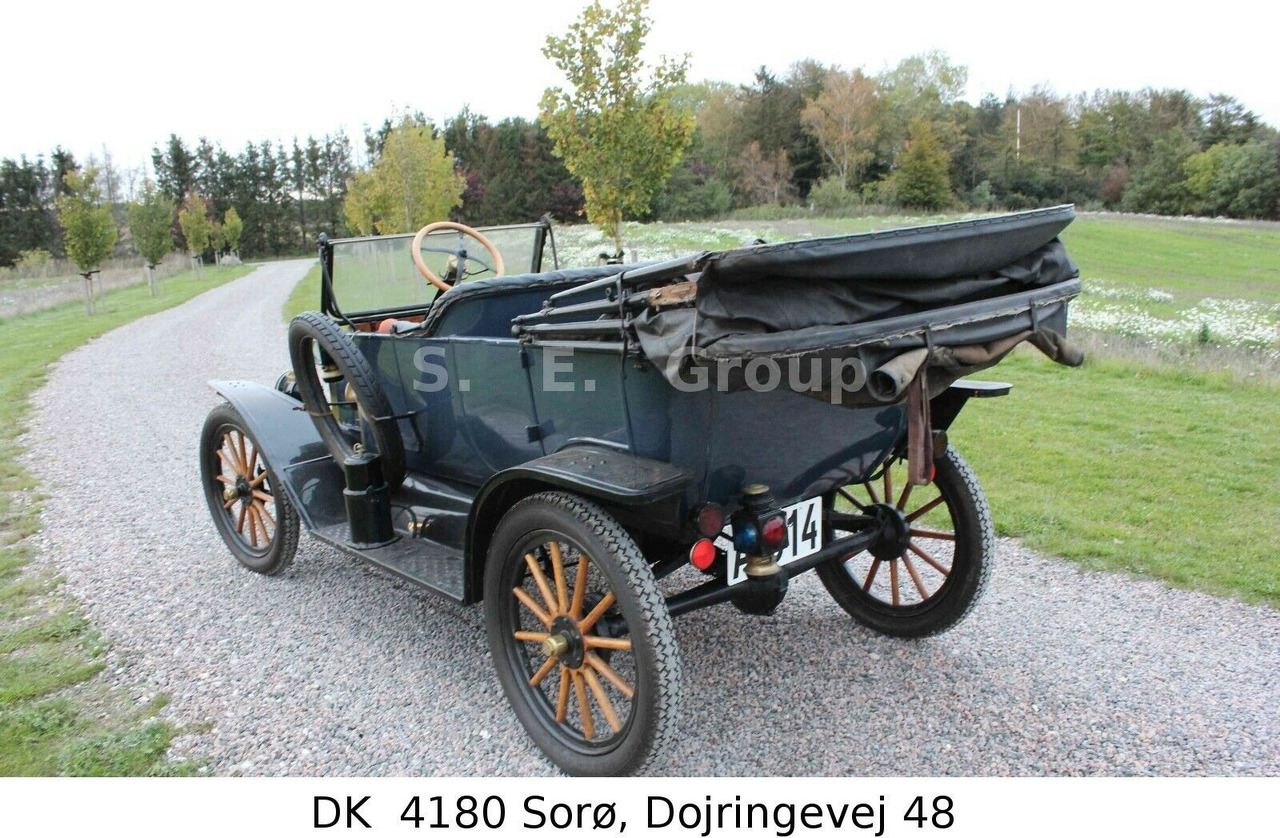 Ford FORD T Brass Edition *110  years old *27500€ Ford FORD T Brass Edition *111  years old *26000€ - Cabriolet: photos 4 Ford FORD T Brass Edition *110  years old *27500€ Ford FORD T Brass Edition *111  years old *26000€ - Cabriolet: photos 4