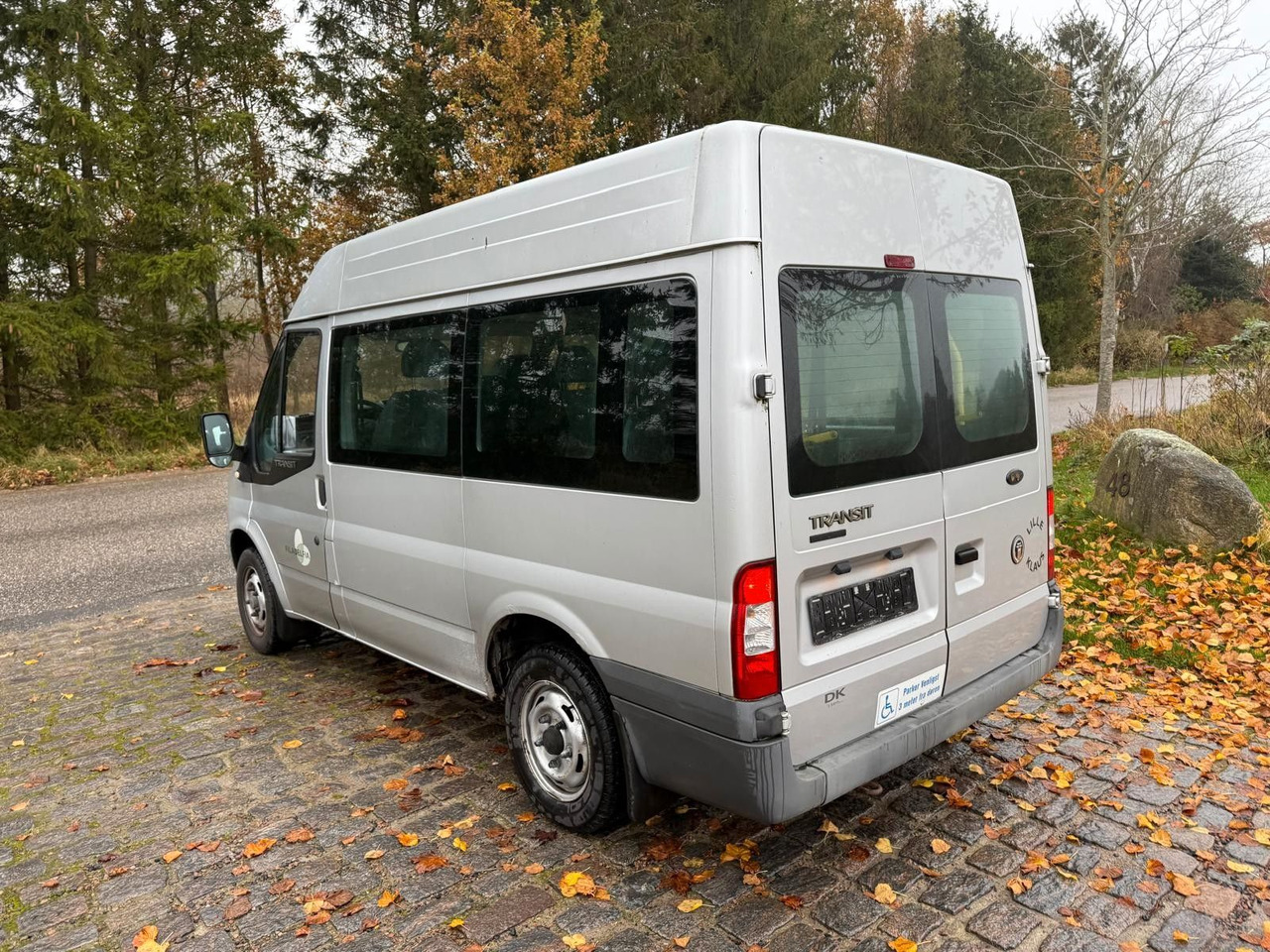 Ford Transit Kombi FT 300 High+Long *Handycap Lift* - Transport de personnes: photos 5 Ford Transit Kombi FT 300 High+Long *Handycap Lift* - Transport de personnes: photos 5